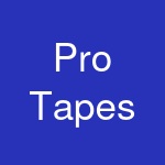 Pro Tapes & Specialties