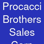 Procacci Brothers Sales Corp