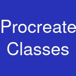 Procreate Classes