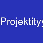 Projektityyny