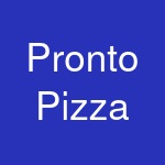 Pronto Pizza