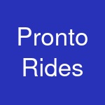 Pronto Rides