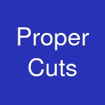 Proper Cuts