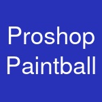 Proshop Paintball