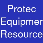 Protec Equipment Resources