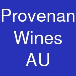 Provenance Wines AU