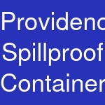 Providence Spillproof Container