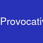 Provocativo