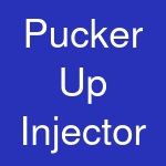 Pucker Up Injector