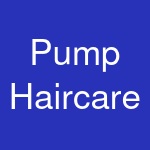 Pump Haircare