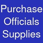 Purchase Officials Supplies