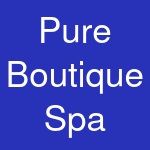 Pure Boutique Spa