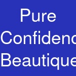 Pure Confidence Beautique