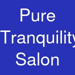 Pure Tranquility Salon