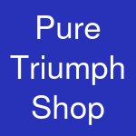 Pure Triumph Shop