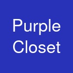 Purple Closet