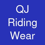 QJ Riding Wear