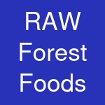 RAW Forest Foods