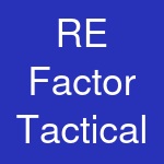 RE Factor Tactical