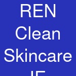 REN Clean Skincare IE