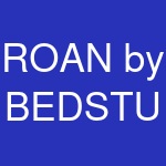 ROAN by BEDSTU