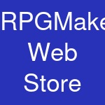 RPGMaker Web Store