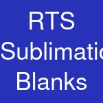 RTS Sublimation Blanks