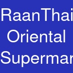 RaanThai Oriental Supermarket