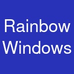 Rainbow Windows