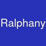 Ralphany