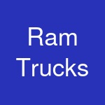 Ram Trucks