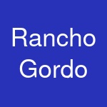 Rancho Gordo