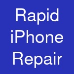 Rapid iPhone Repair