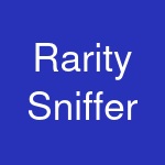 Rarity Sniffer