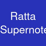 Ratta Supernote