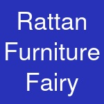 Rattan Furniture Fairy