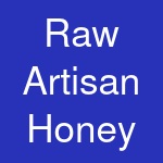 Raw Artisan Honey