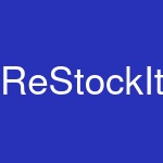 ReStockIt