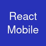 React Mobile