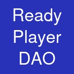 Ready Player DAO