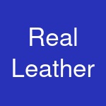 Real Leather