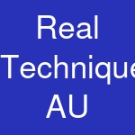 Real Techniques AU