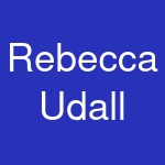 Rebecca Udall