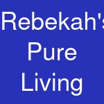 Rebekah's Pure Living