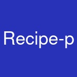 Recipe-p