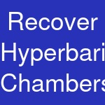 Recover Hyperbaric Chambers