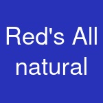 Red's All natural