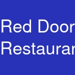 Red Door Restaurant