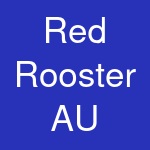 Red Rooster AU