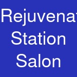 Rejuvenation Station Salon & Spa